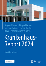 Krankenhaus-Report 2024